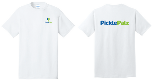 PicklePalz Athletic Short Sleeve Tee