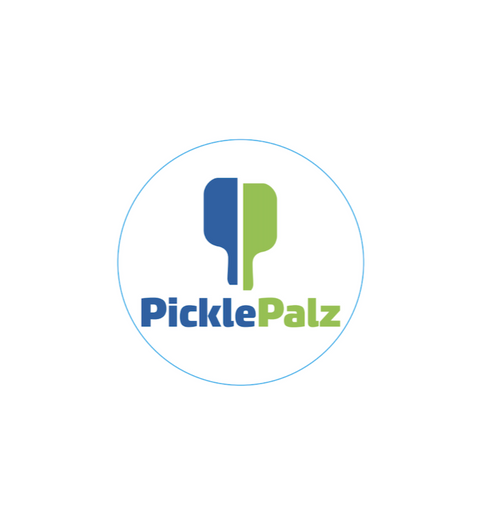 10 PicklePalz Brand Sticker