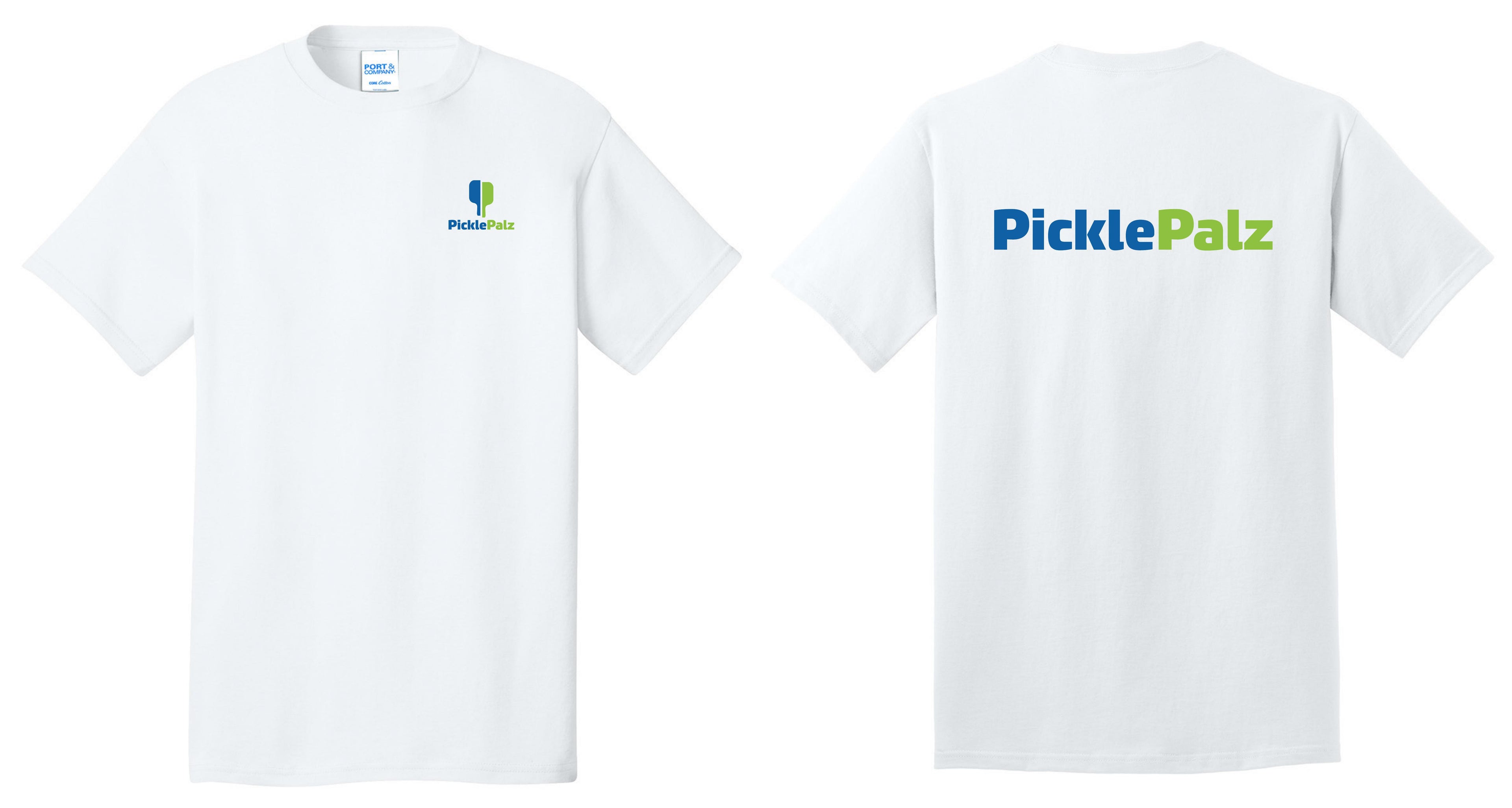 PicklePalz Classic Short Sleeve Tee