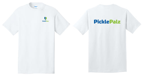 PicklePalz Classic Short Sleeve Tee